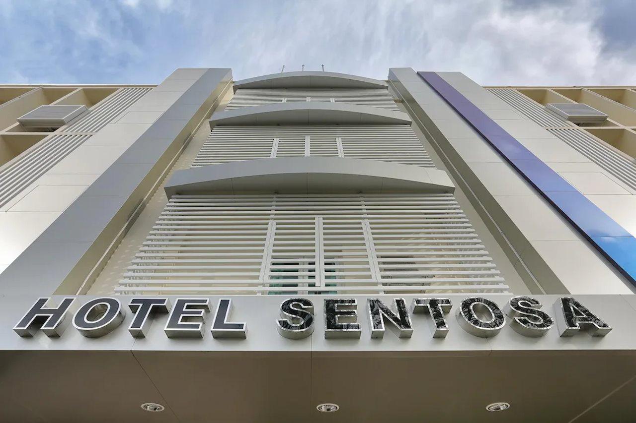 Hotel Santosa Malang Esterno foto
